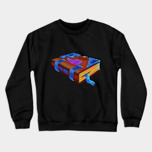 Magic Book Crewneck Sweatshirt